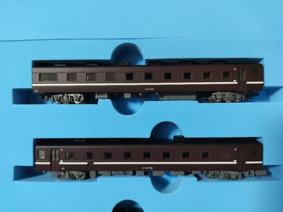 マイクロエース A-2472 12系700番台 やまぐち号