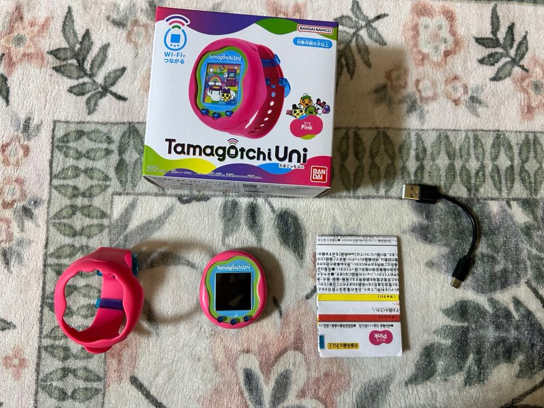 Tamagotchi Uni たまごっちユニ