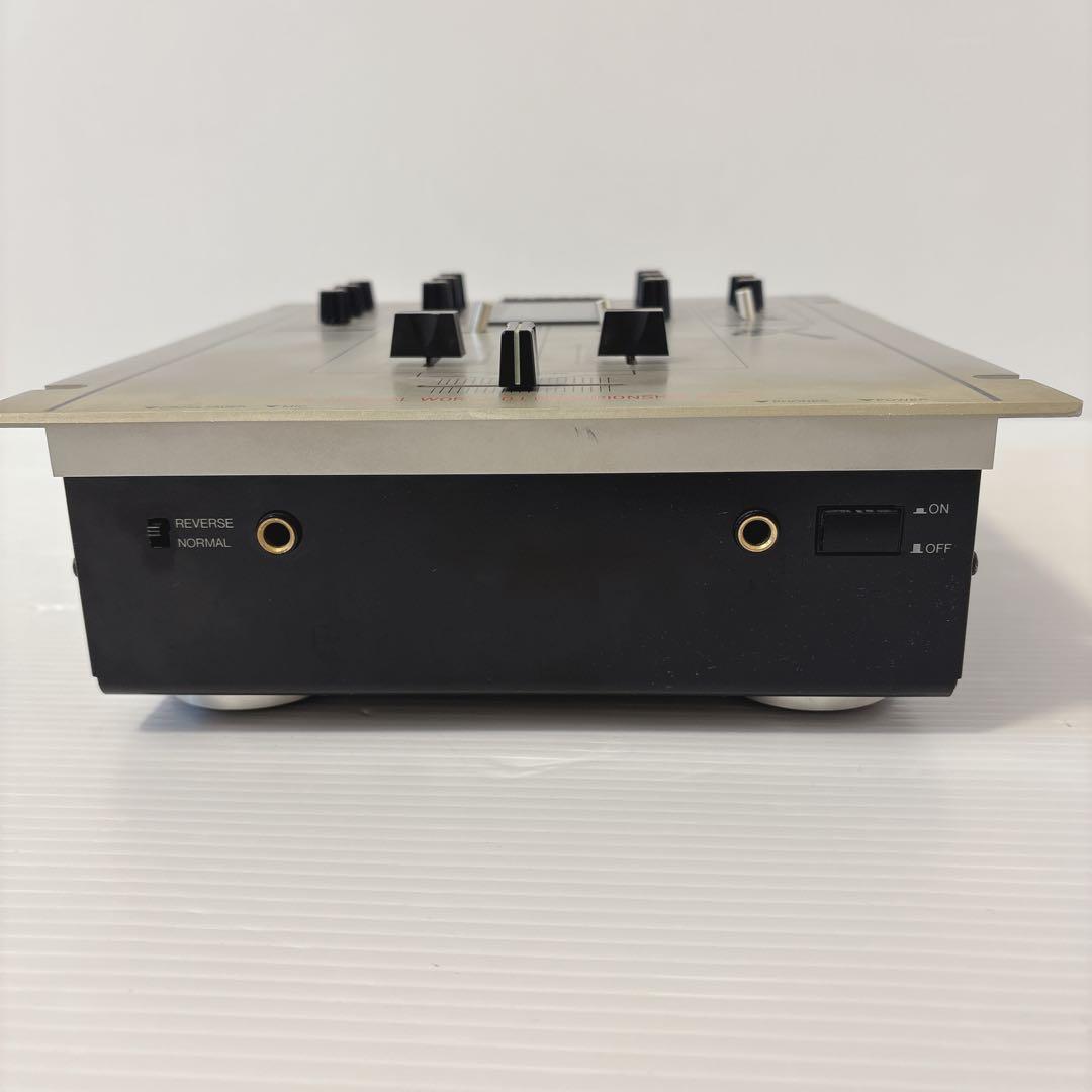【動作確認済み】Technics SH-EX1200 DJミキサー テクニクス