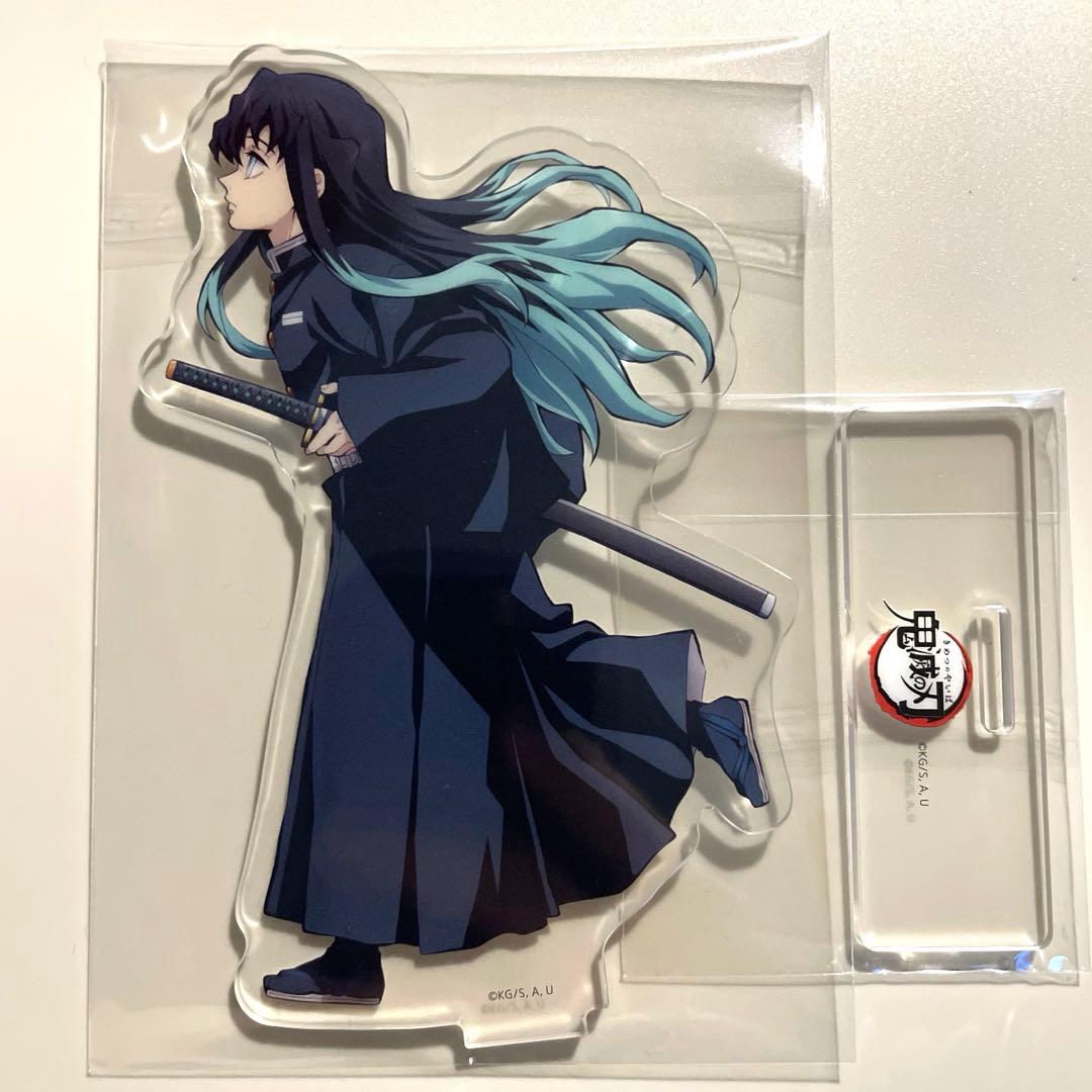 鬼滅の刃　ufotable 刀鍛冶の里編　アクリルスタンド　時透無一郎