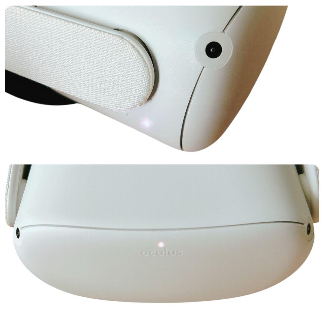 【極美品】 Quest 2 128GB Elite 箱 通電確認済