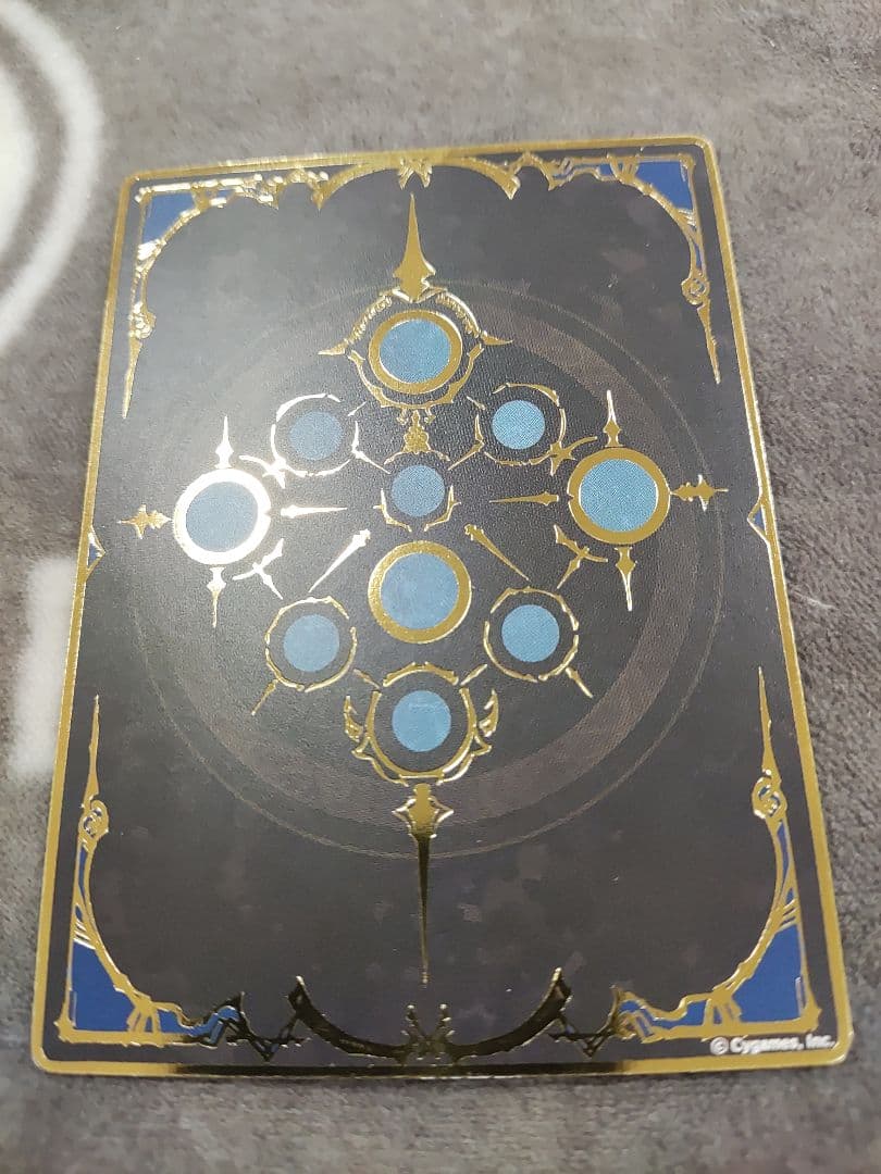 shadowverse シャドウバース アリサ　リアルプロモーションカード