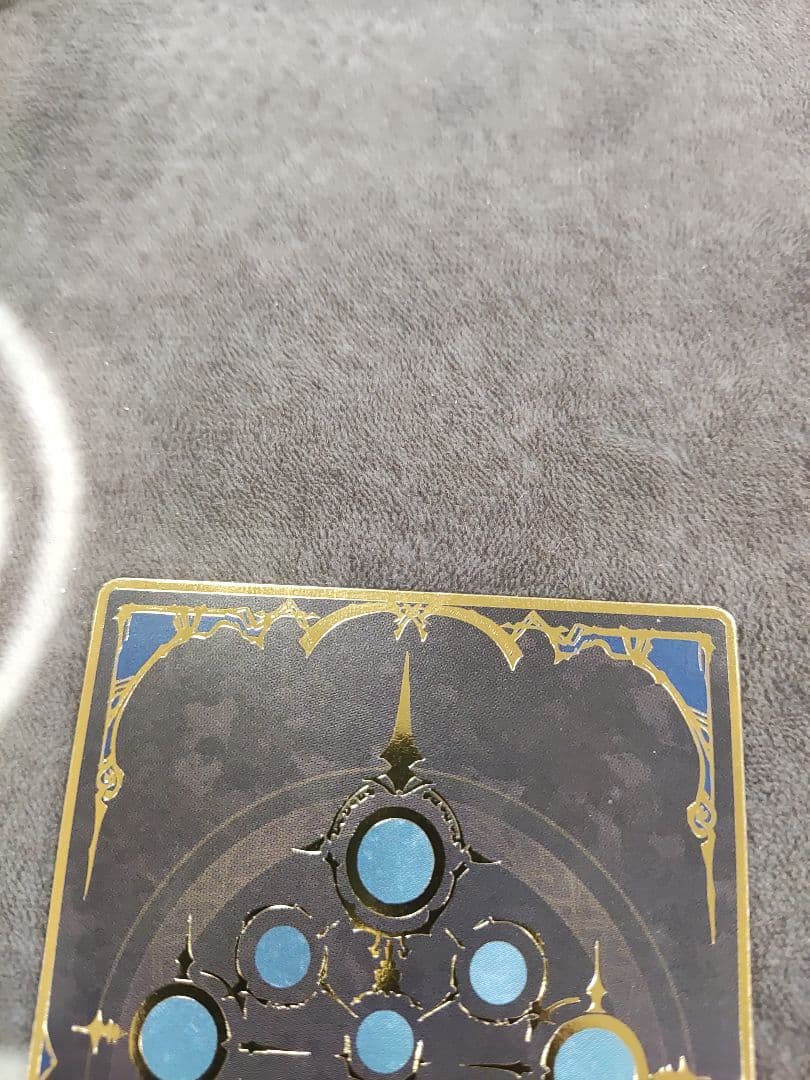 shadowverse シャドウバース アリサ　リアルプロモーションカード