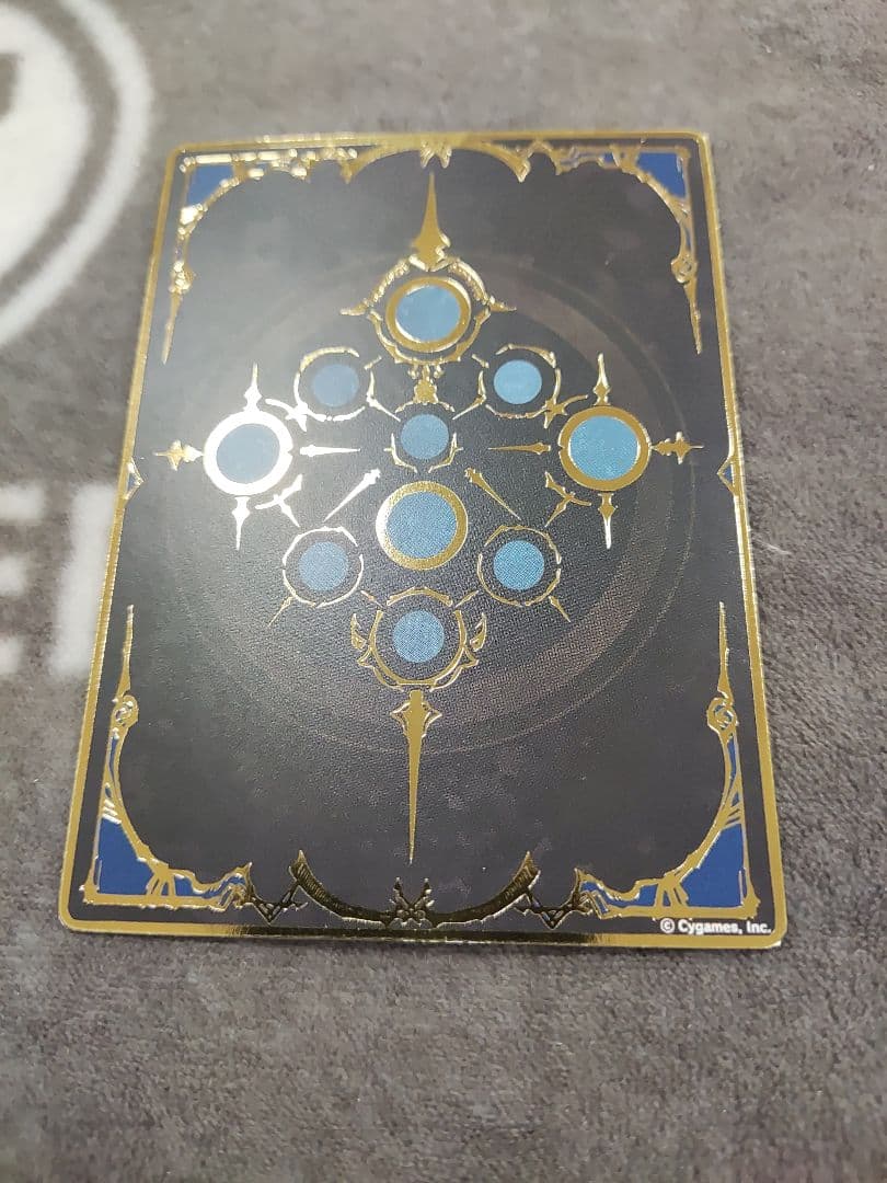 shadowverse シャドウバース アリサ　リアルプロモーションカード
