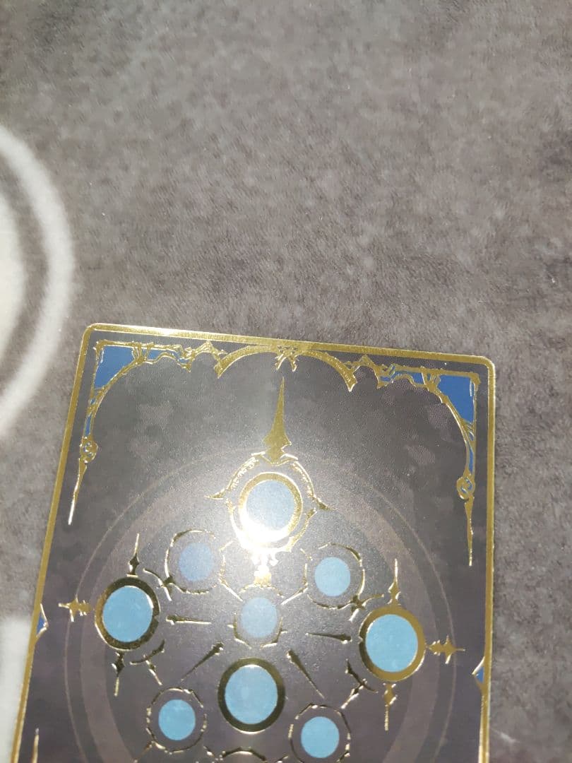 shadowverse シャドウバース アリサ　リアルプロモーションカード
