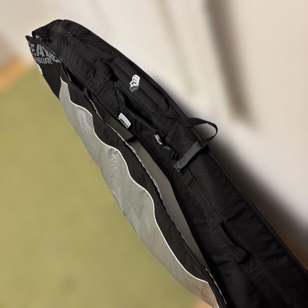 CREATURE OF LEISURE◆サーフボードハードケース 2〜4本用