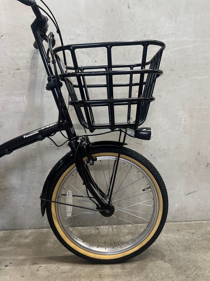 電動自転車　Panasonic GLITTER グリッター 20インチ