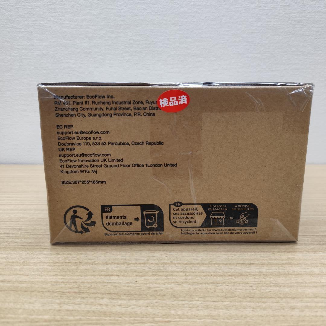 う*ぴ様 ⭐セール❗【公式認定整備済品】EcoFlow  3 ポータブ