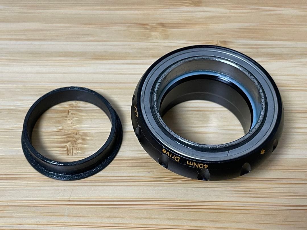 Chris King クリスキング Threadfit 30 BSA/JIS