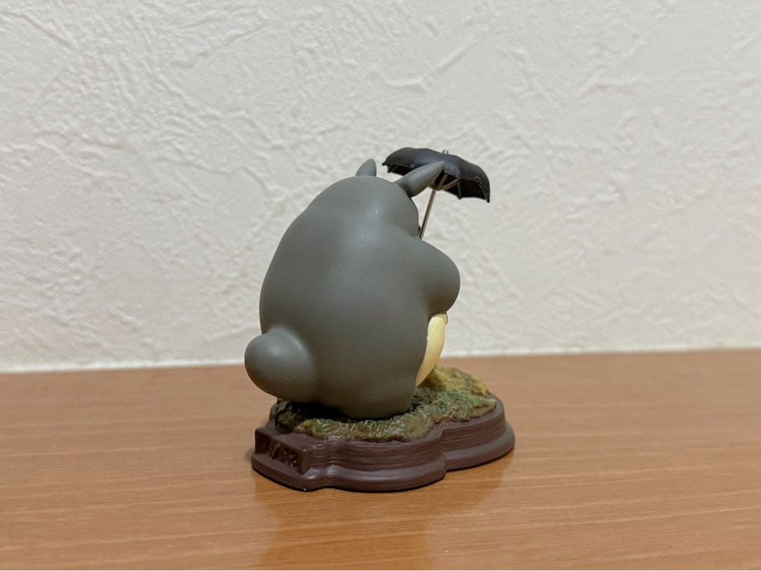 コマ撮り トトロ　7/18 ジブリ　フィギュア