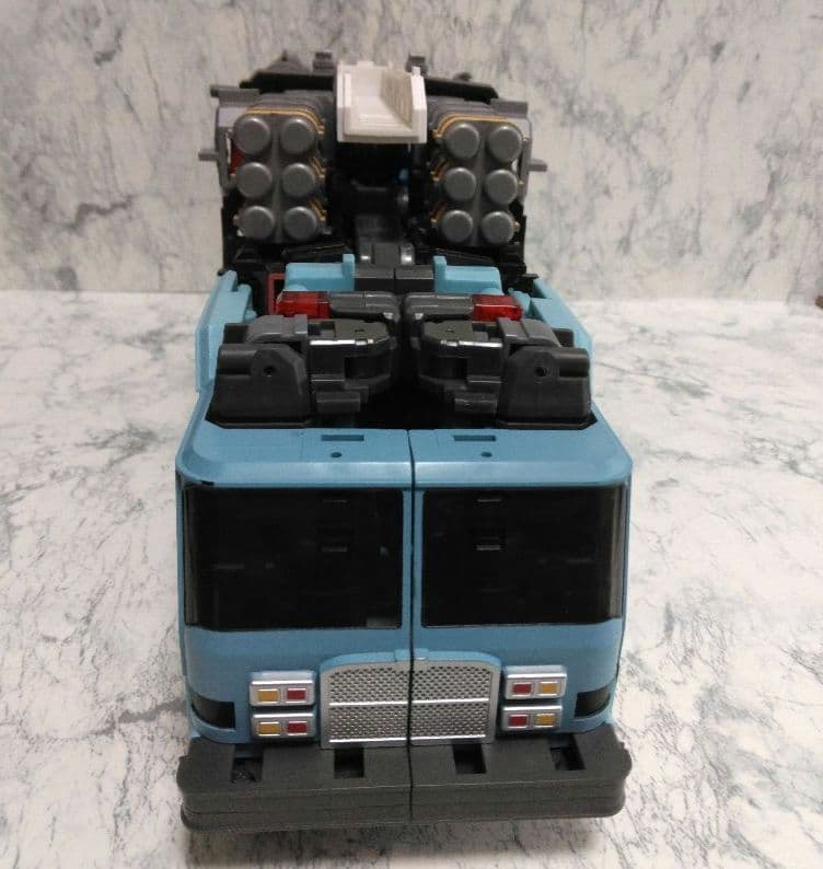 ホットスポットっぽい人 トランスフォーマーKO 約30cm