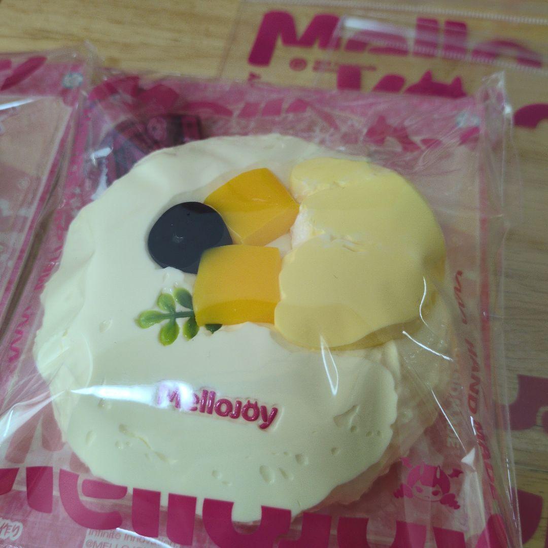 Mellojoy 大福シーリーズ　スターフルーツ　マンゴードリアン　セット