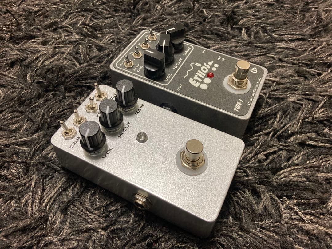 Custom Tones ETHOS TWE-1 パーフェクトクローン
