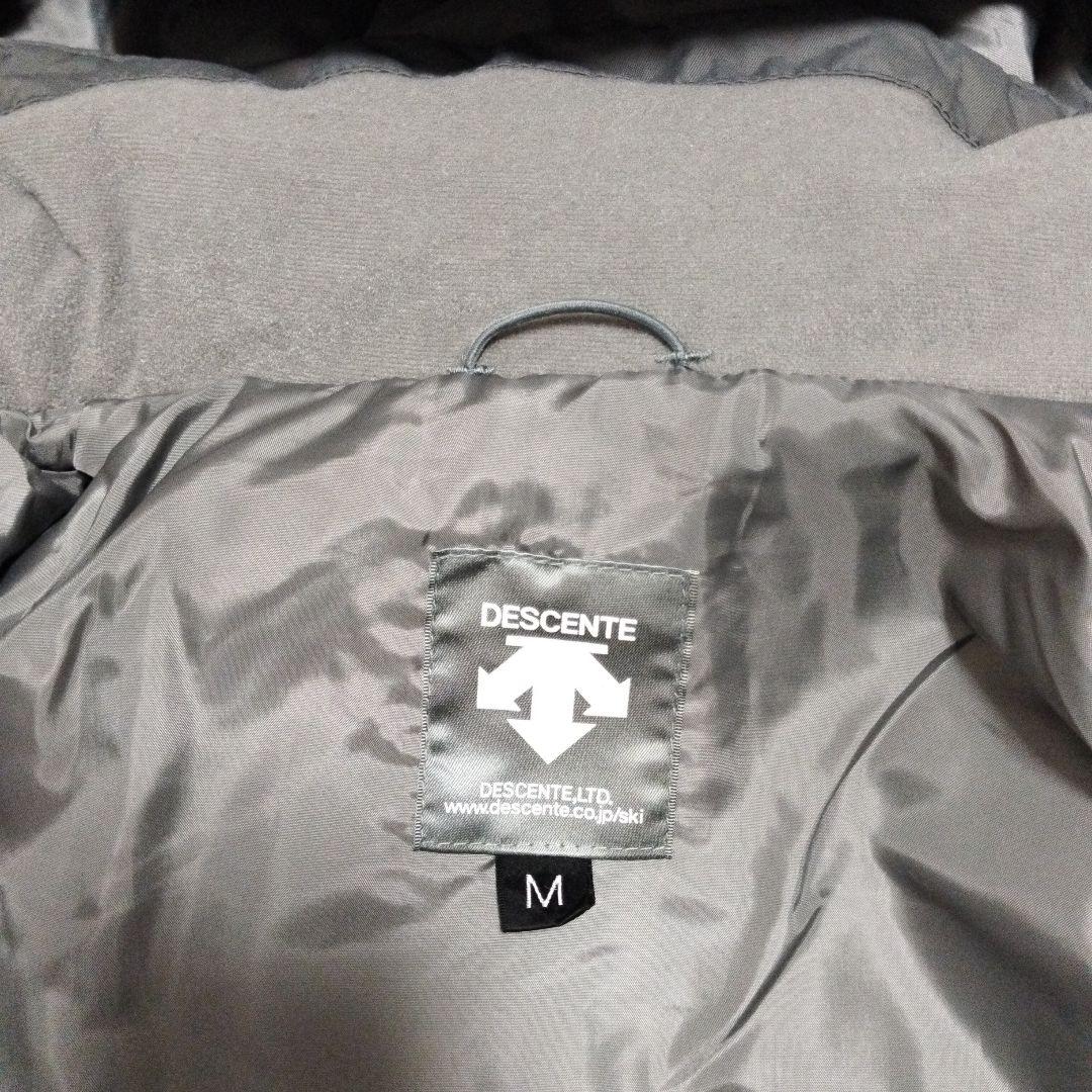 【良品】DESCENTE　スキーウェア　M　ジャケット