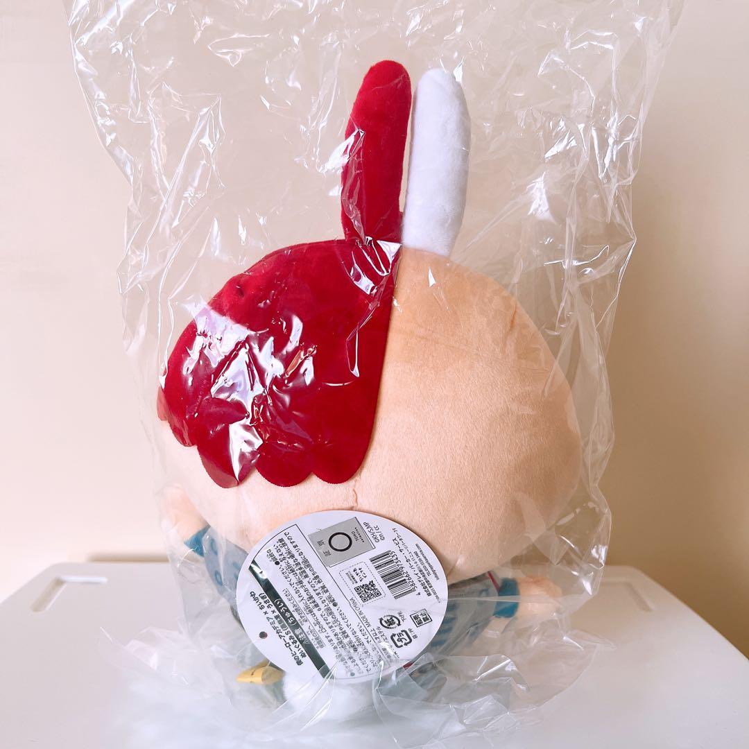 【ゆうゆう】僕のヒーローアカデミア　ちいかわ　うさぎ　ぬいぐるみ　S