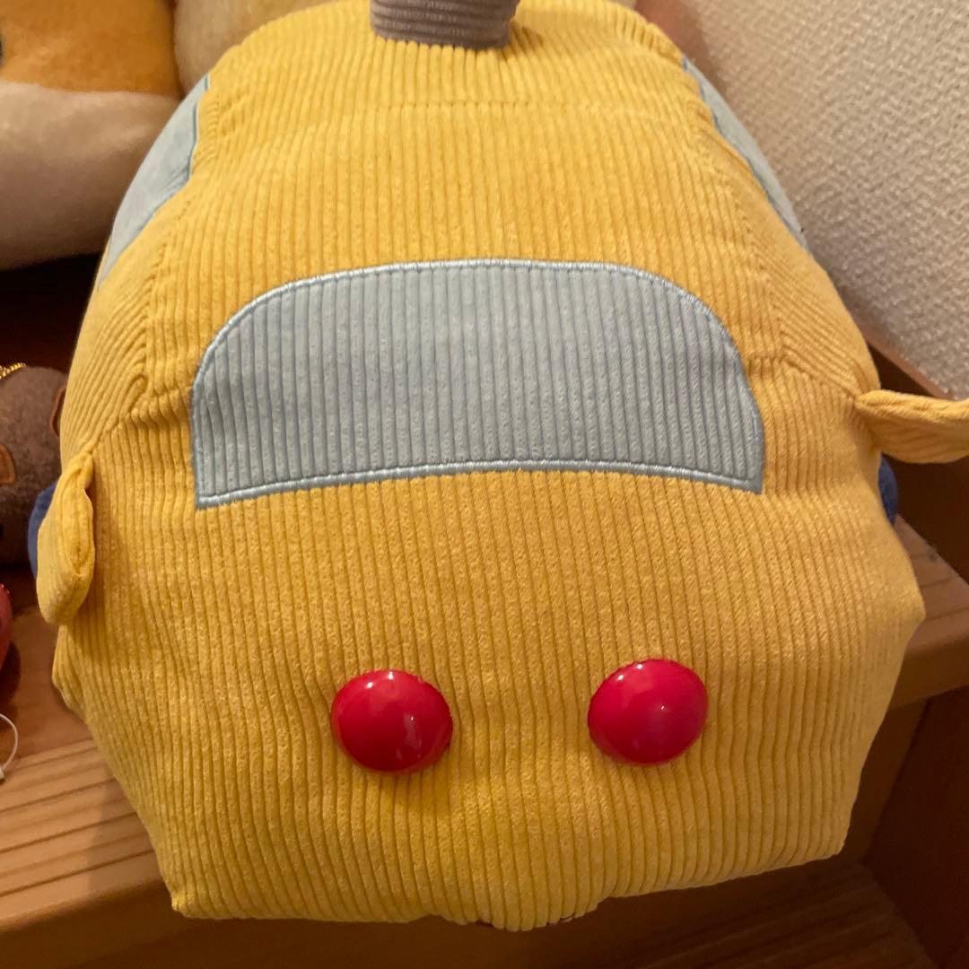モルカーぬいぐるみまとめ売り