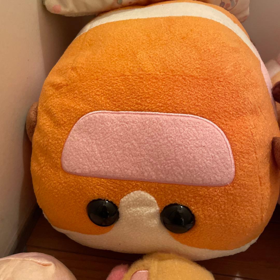 モルカーぬいぐるみまとめ売り