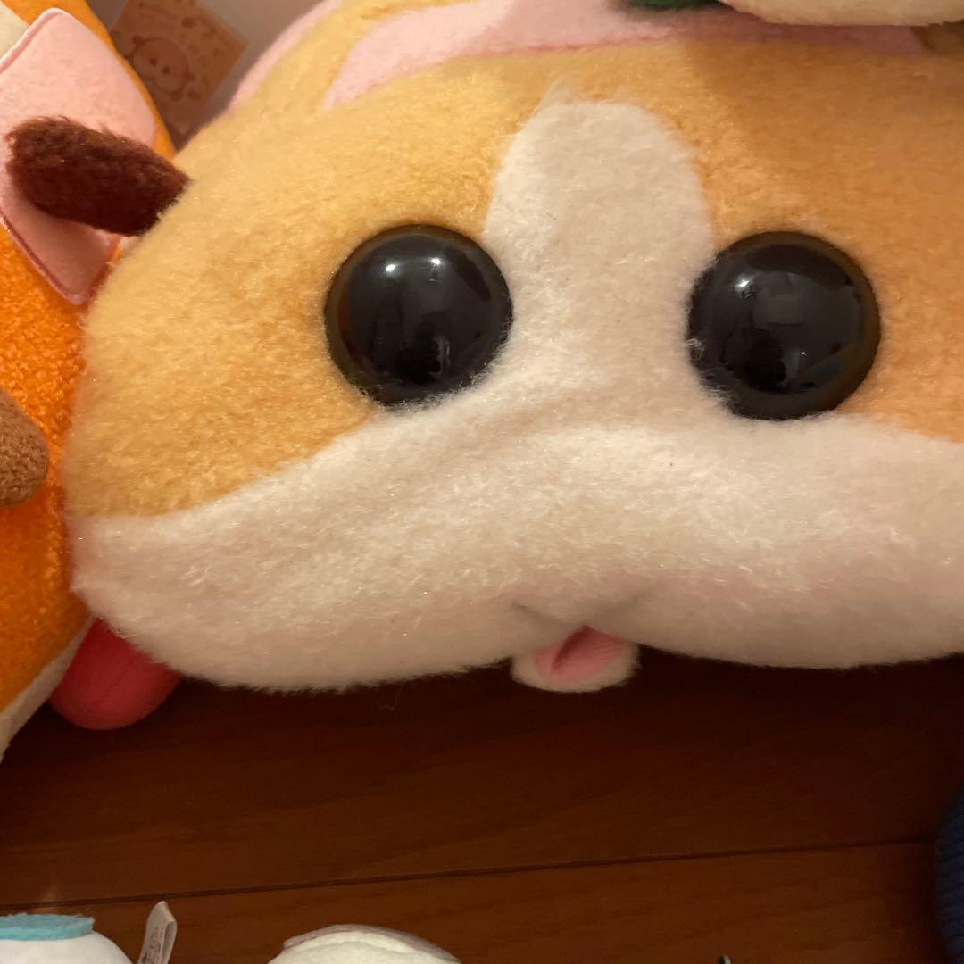モルカーぬいぐるみまとめ売り