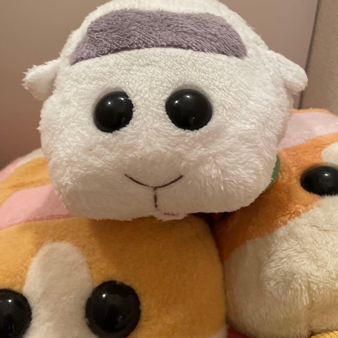 モルカーぬいぐるみまとめ売り