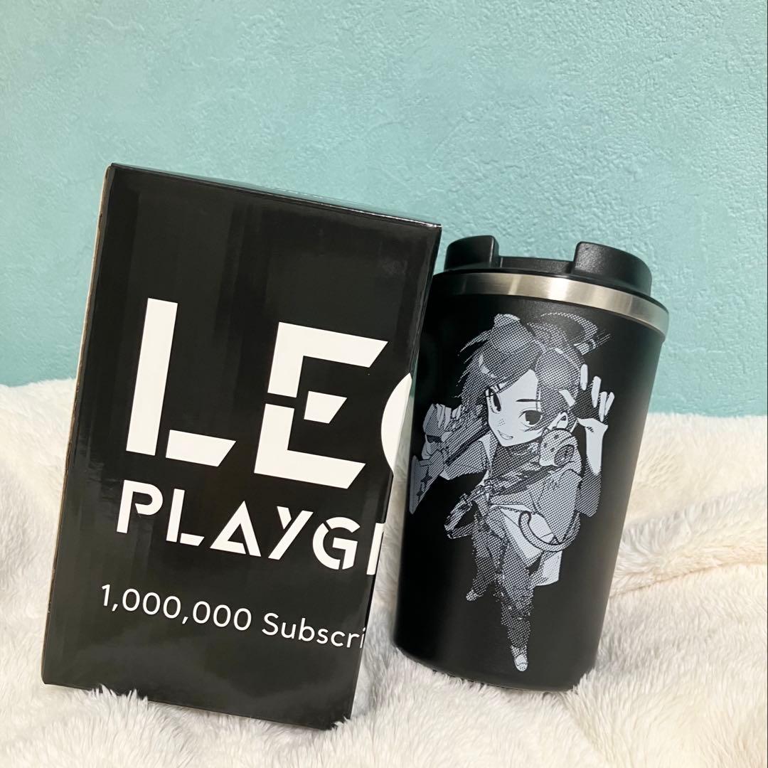 LEO 山田涼介　パーカー　タンブラー　ヘアクリップ　ビジュアルカード