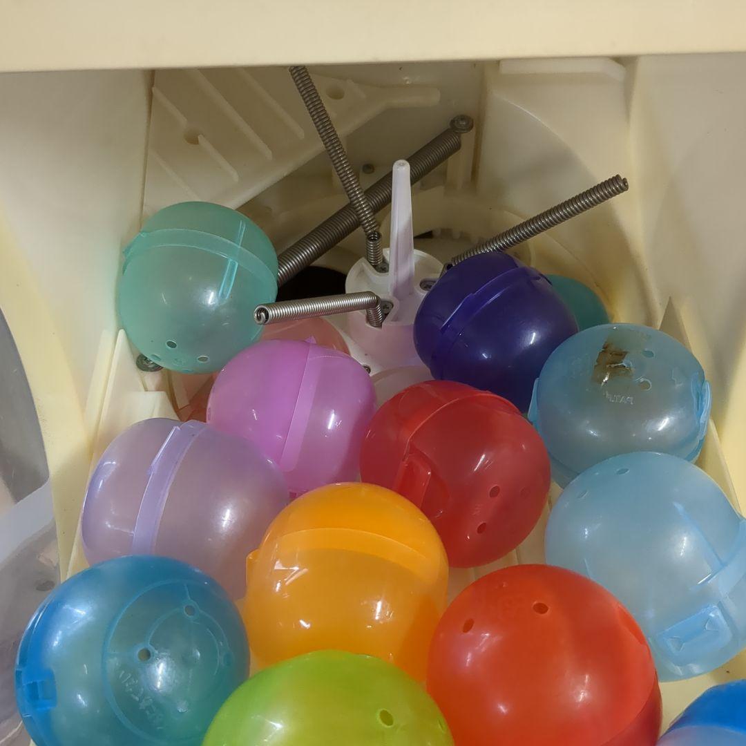 (s) ガチャガチャ本体　中古カプセルステーション　カプセル販売機