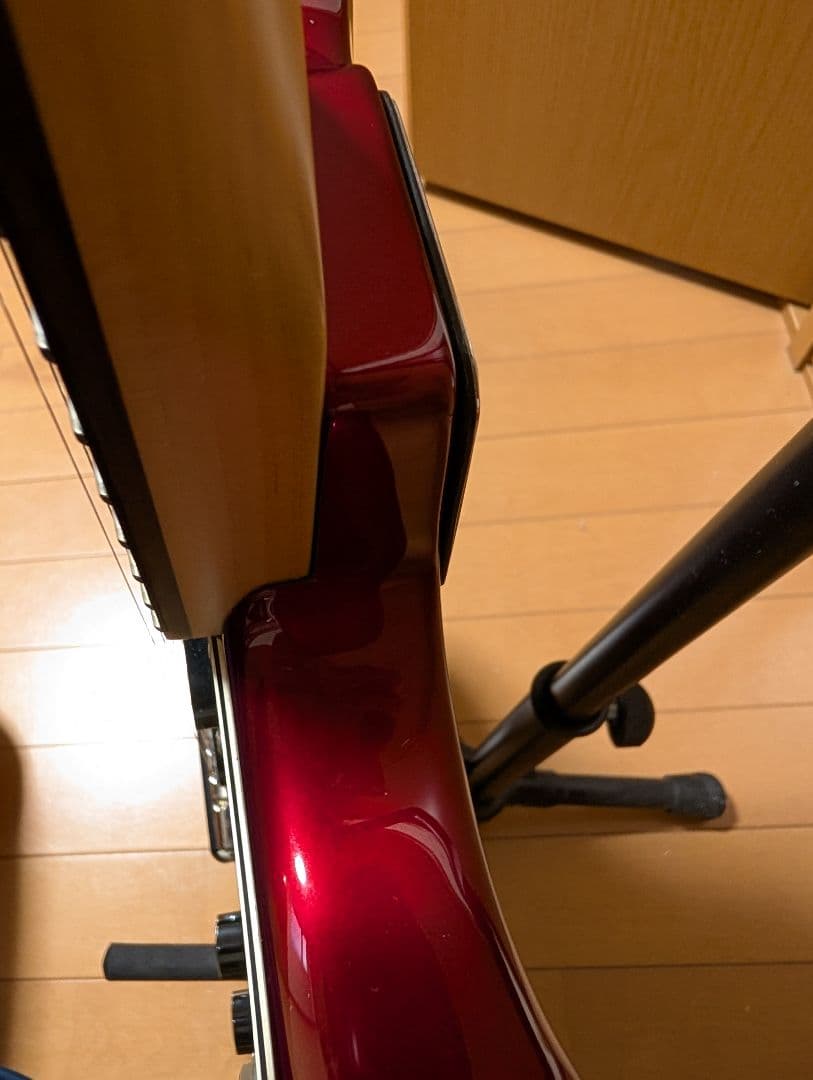 Schecter シェクター プロゲージ PS-MS ムスタングタイプ