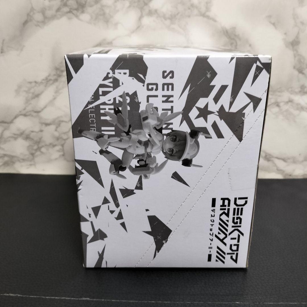 デスクトップアーミー B-121s シルフィーⅡシリーズ BOX　未開封