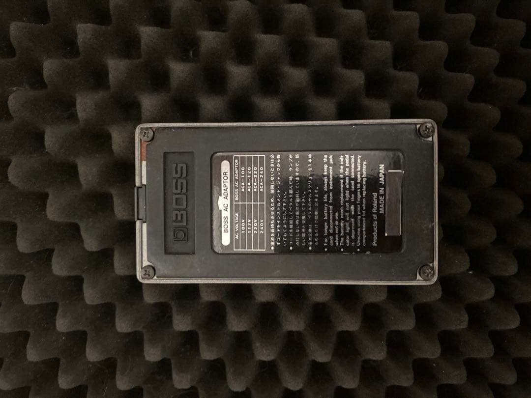 BOSS GE-7 1990年 日本製