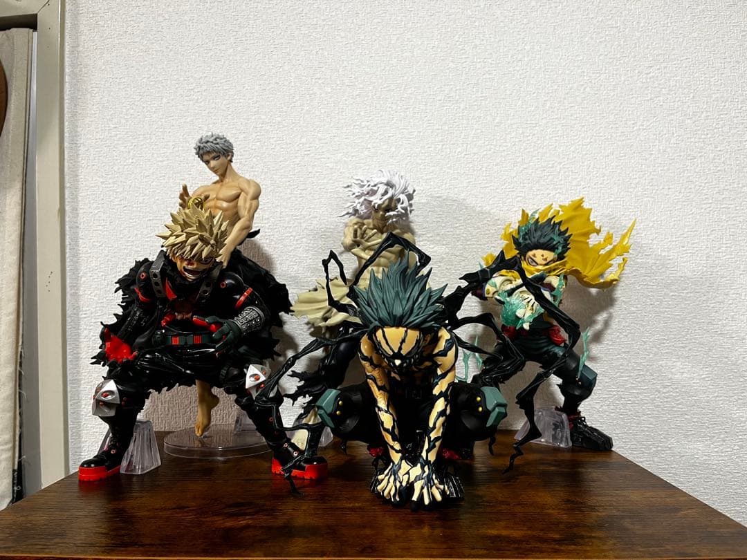 ペーパー人形