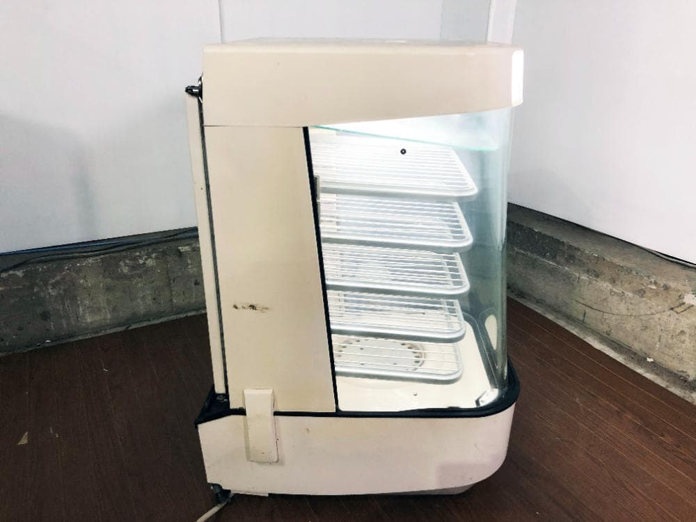 ★日本ヒーター機器 スチームマスター 蒸し器【MJ45SA】FMOX