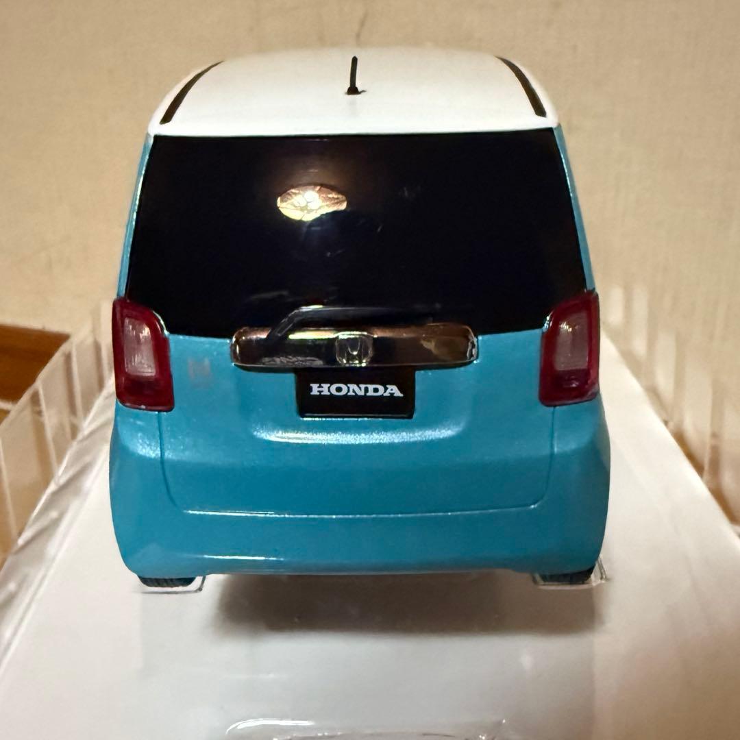 HONDA N ONE 1/18スケールダイキャストモデル 2台セット