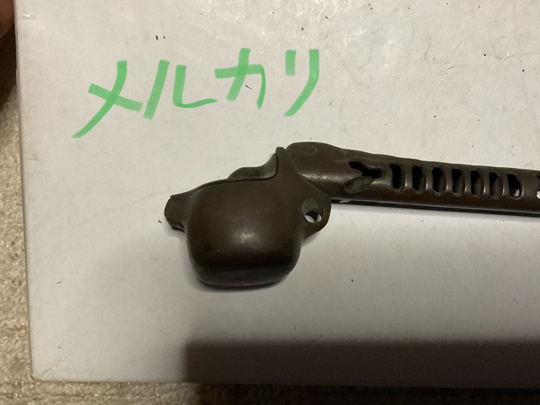 昔の筆入れ、携帯用の2種。【大正時代あるいは昭和初期の物　中古品　昭和レトロ】