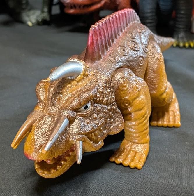 昭和～平成ガメラ＆登場怪獣（バンダイ）ソフビフィギュア・コンプリート14体セット