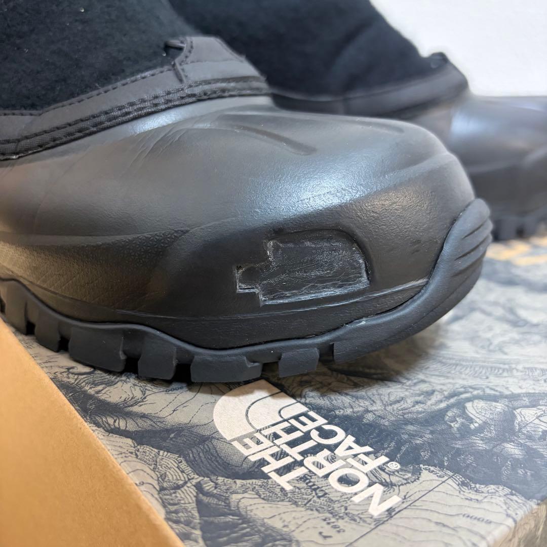 The North Faceノースフェイス スノーショット スノーブーツ27cm