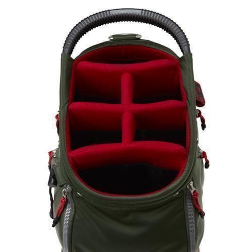 新品 ONOFF オノフ キャディバッグ OB3624 サンドベージュ