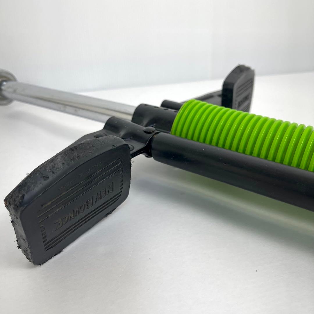 ホッピング Flybar フライバー Master pogo グリーン