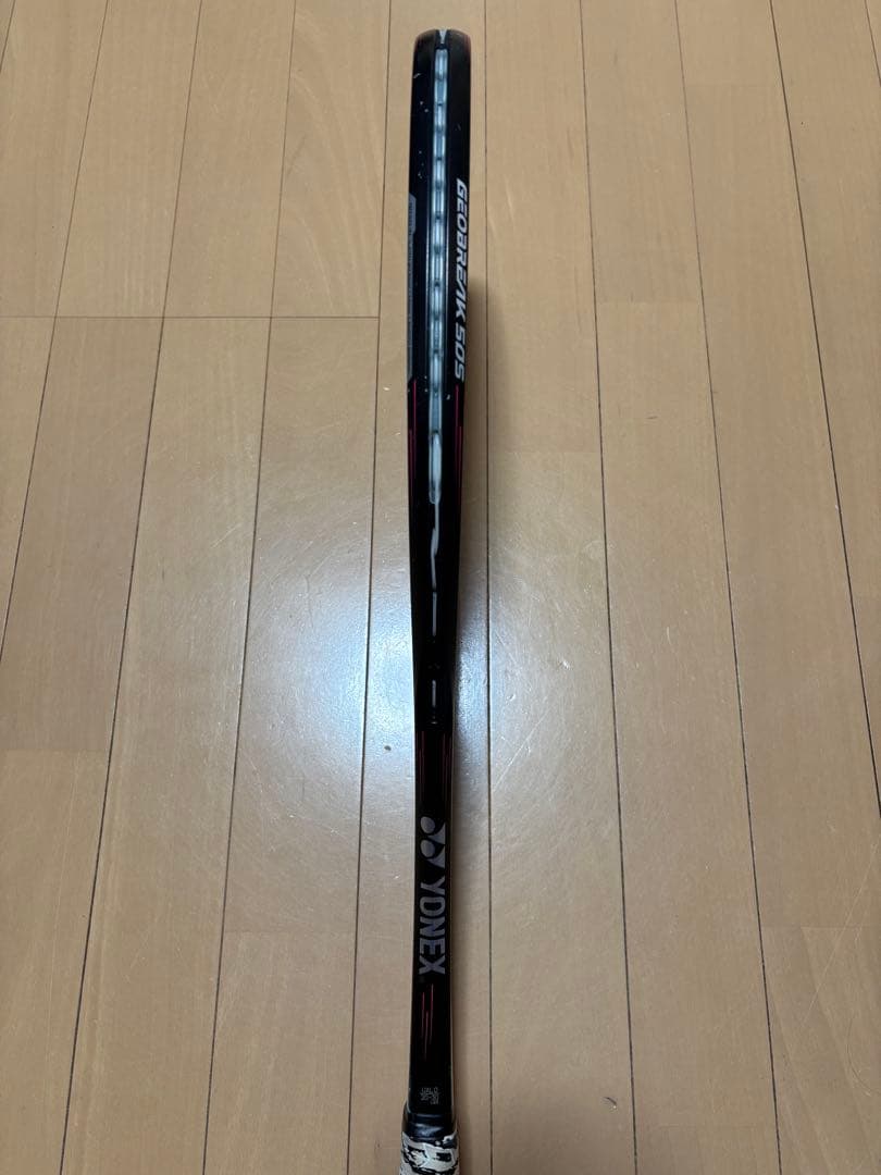 ソフトテニスラケット　ジオブレイク50s