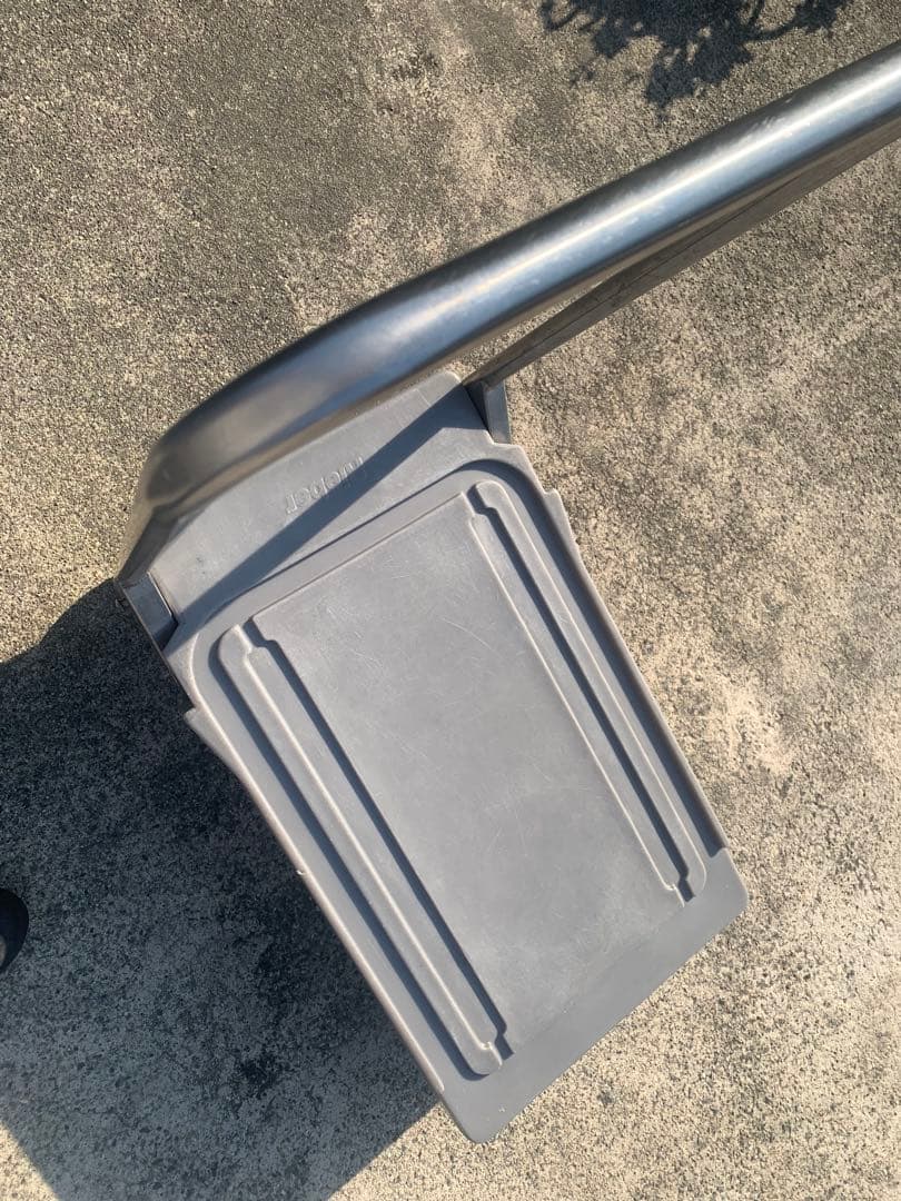 ホテルパン運送用(サーモポート用)ローリーポート