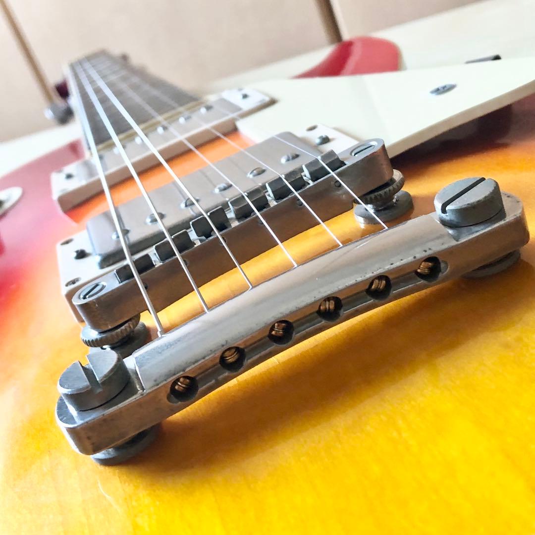 Epiphone Les Paul Standard サンバースト レスポール