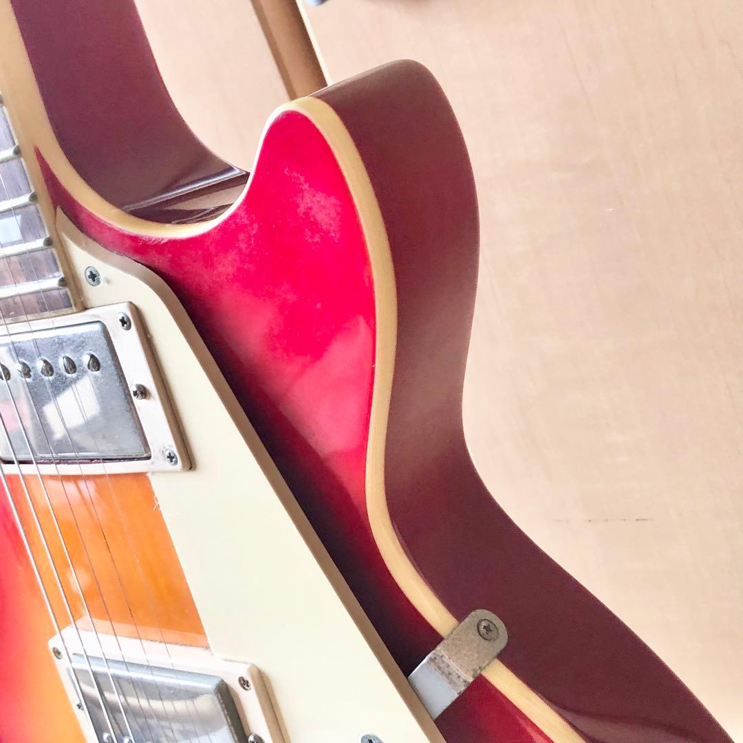 Epiphone Les Paul Standard サンバースト レスポール