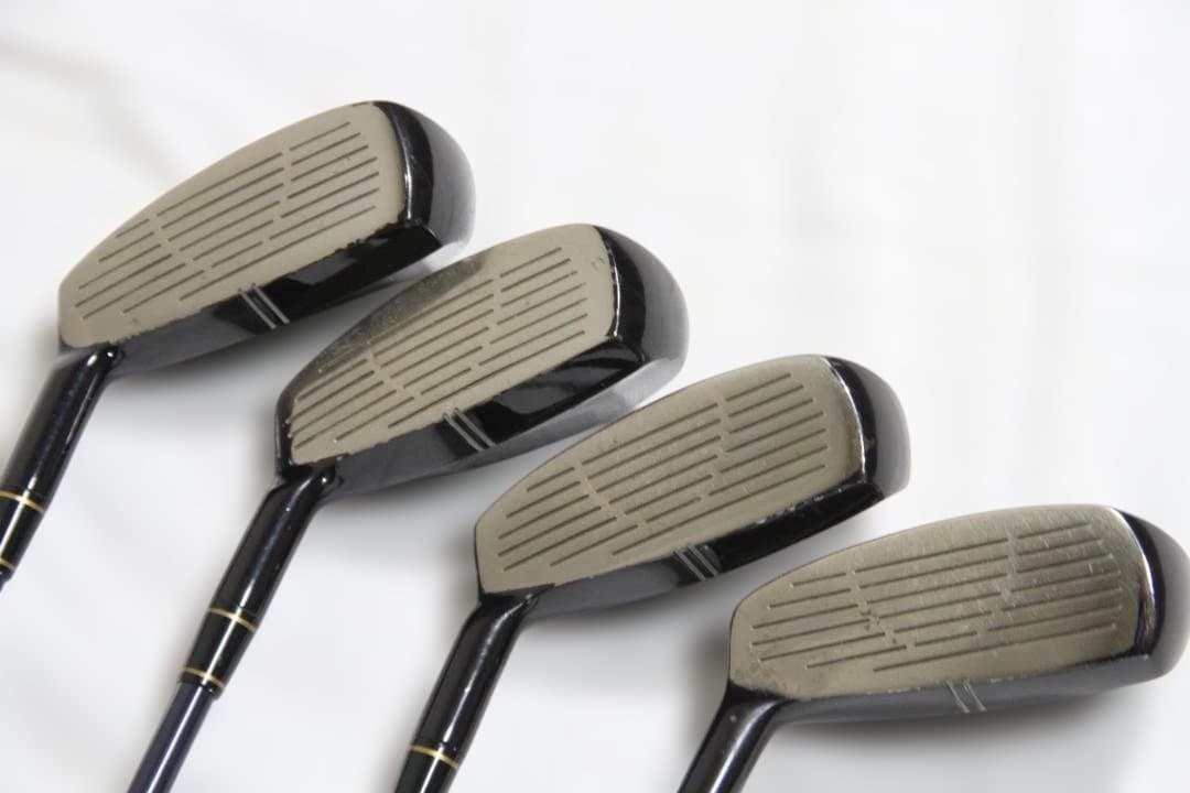 ROOTS SPECIAL UTILITY AERMET GAVUN 4本セット