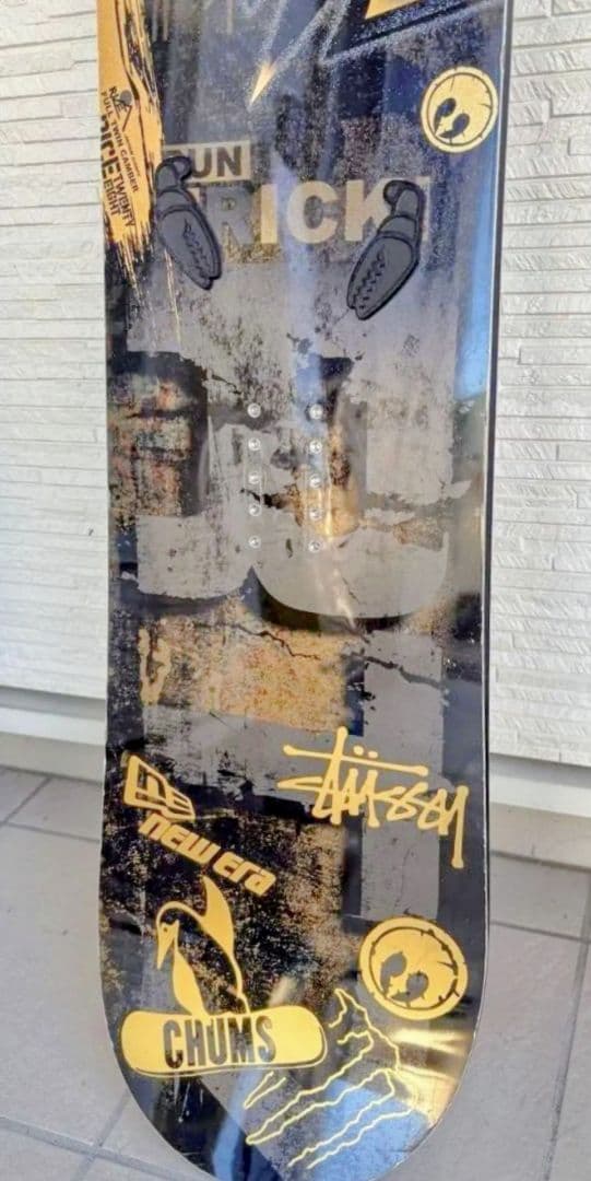 RICE28　RT7 スノーボード　グラトリ　ライス28 148