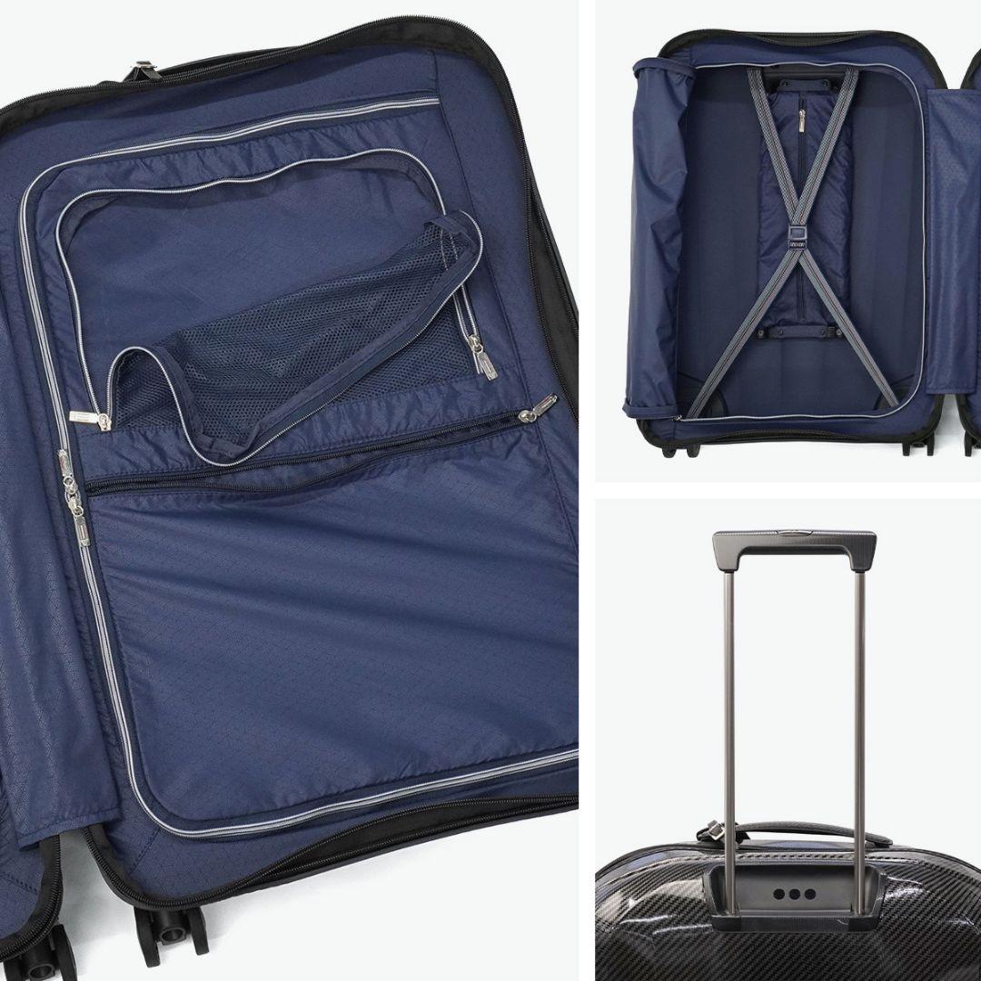 【新品未使用】 RONCATO WE ARE DLX 5962 - 63/70L