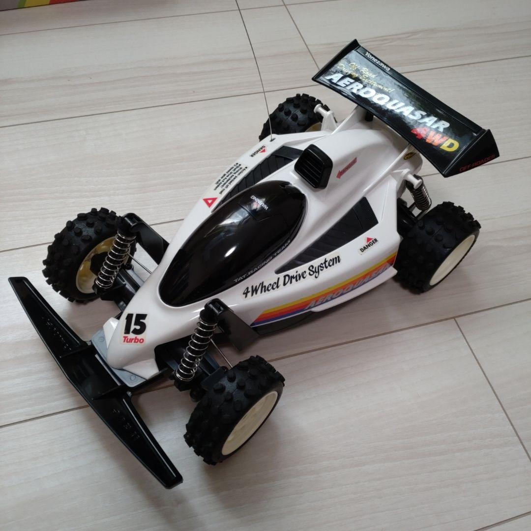 ヨネザワ　ラジコン　AEROQUASAR エアロクェーサー　4WD