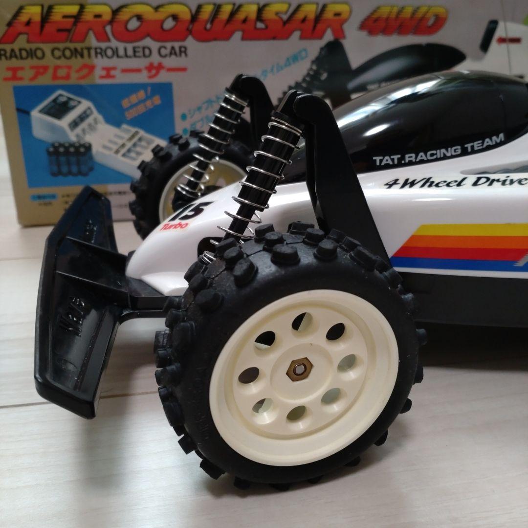 ヨネザワ　ラジコン　AEROQUASAR エアロクェーサー　4WD