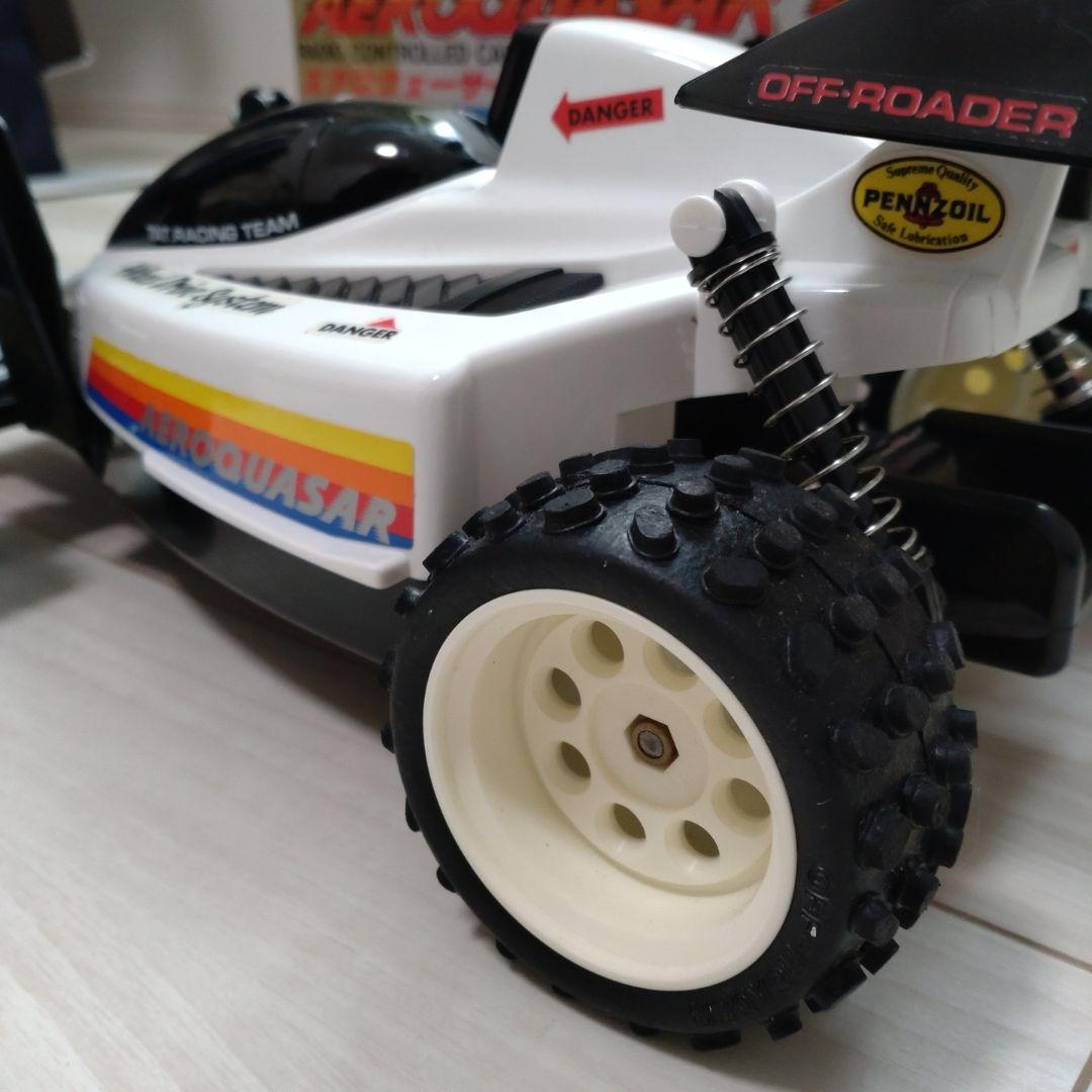 ヨネザワ　ラジコン　AEROQUASAR エアロクェーサー　4WD