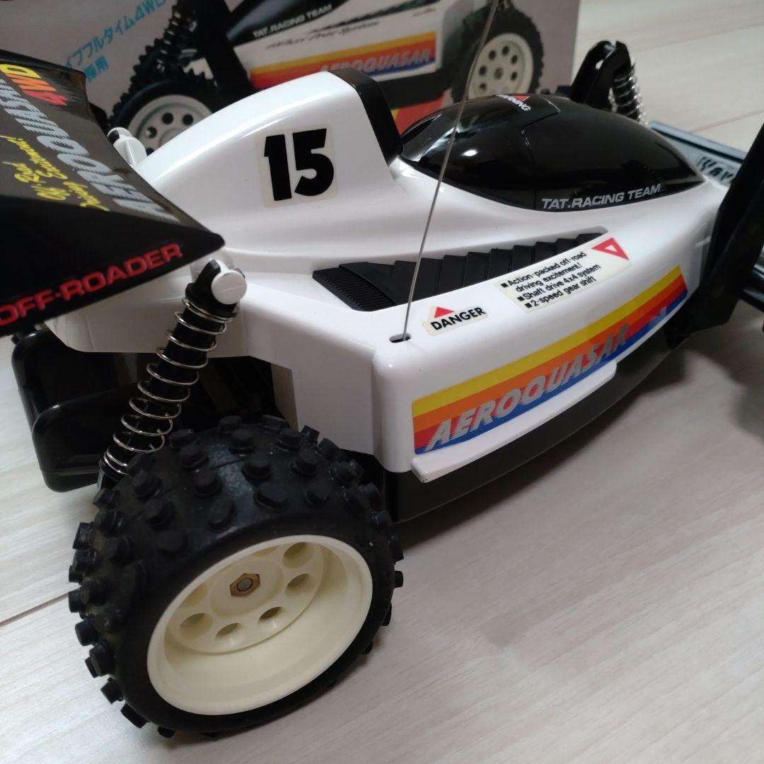 ヨネザワ　ラジコン　AEROQUASAR エアロクェーサー　4WD