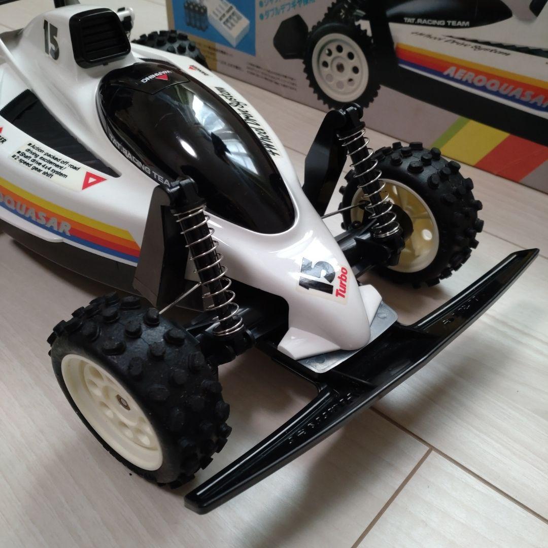 ヨネザワ　ラジコン　AEROQUASAR エアロクェーサー　4WD