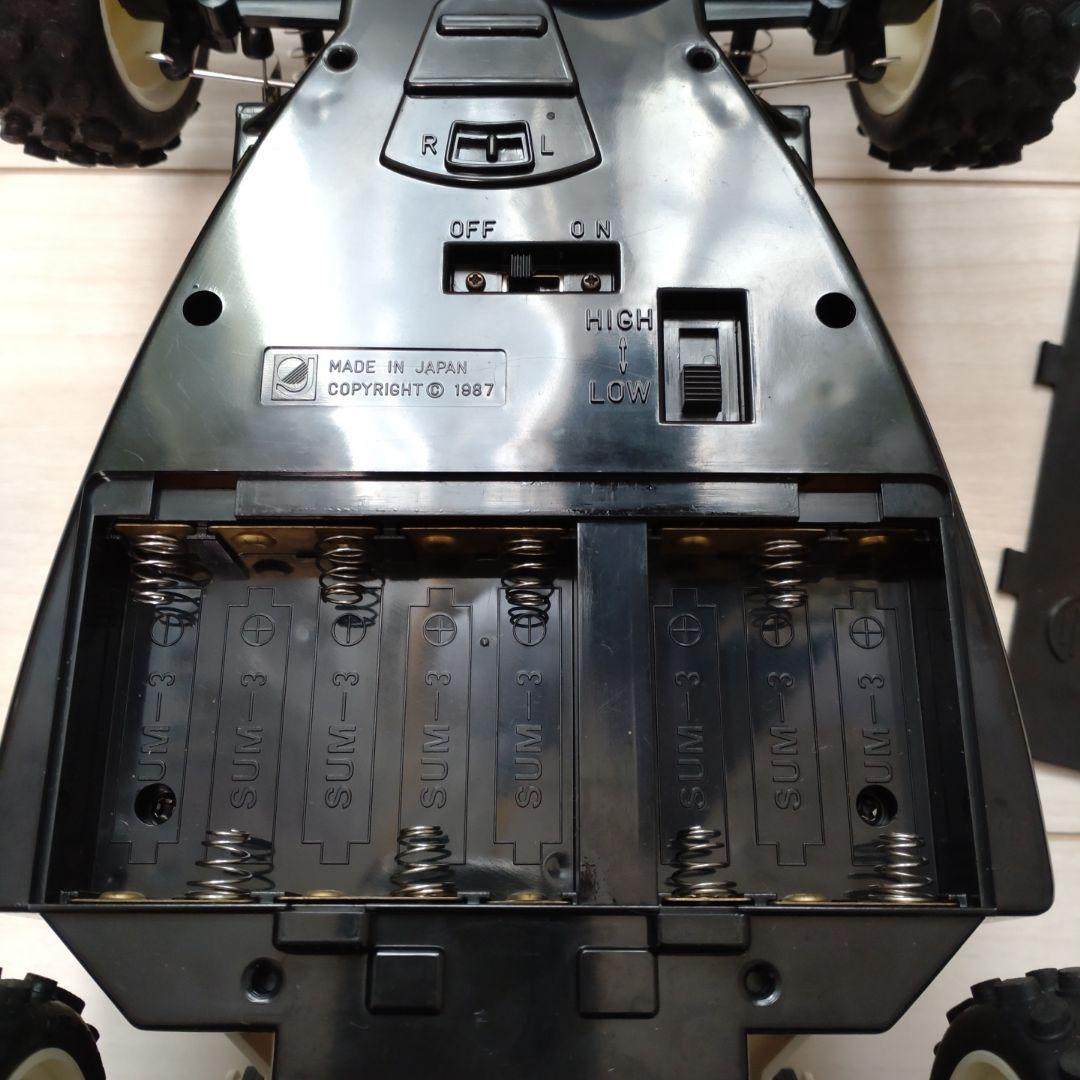 ヨネザワ　ラジコン　AEROQUASAR エアロクェーサー　4WD
