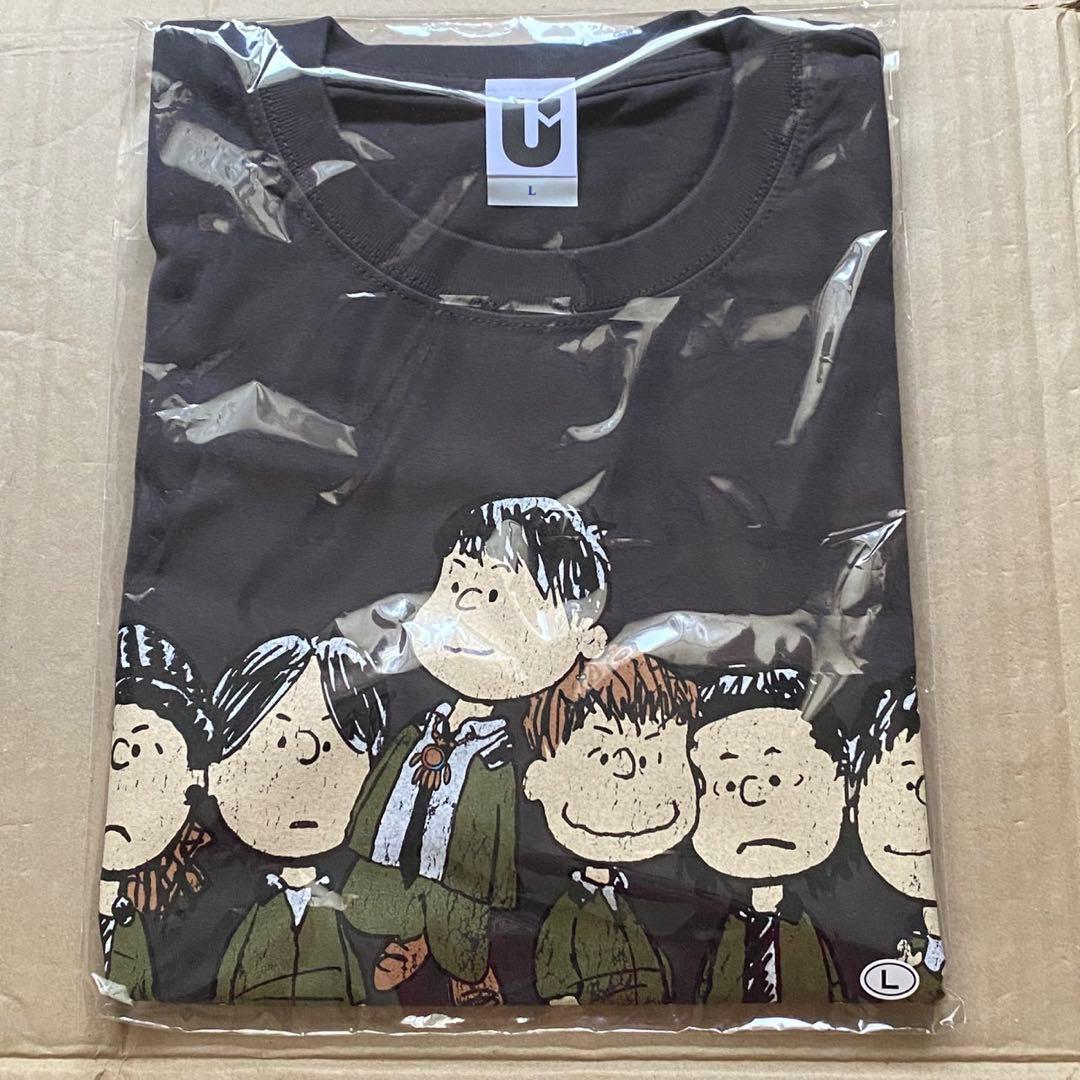 UVERworld EPIPHANY SUMI Tシャツ スヌーピー 誠果 L